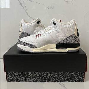 Air Jordan 3 reimagined!!